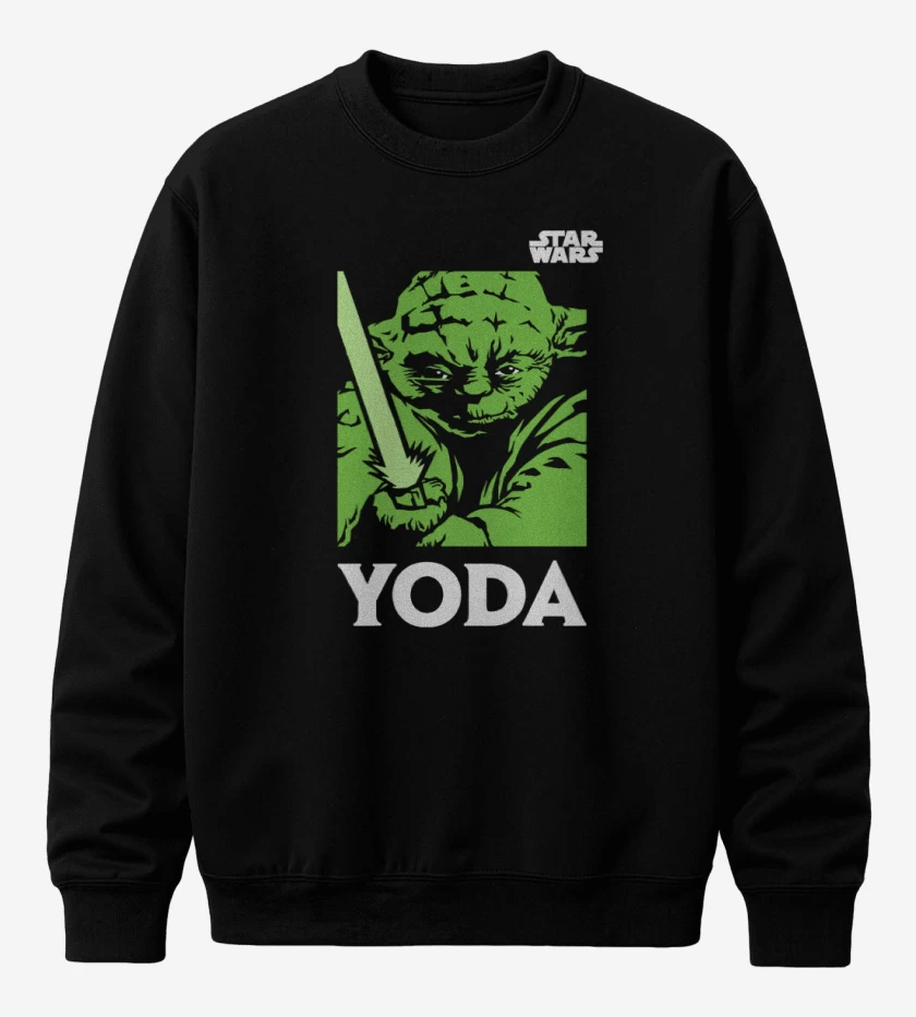 Poleron polo Yoda