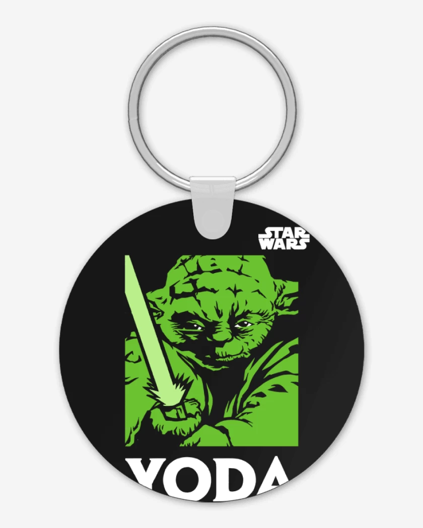 Llavero Yoda
