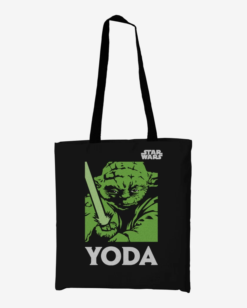 Totebag Yoda