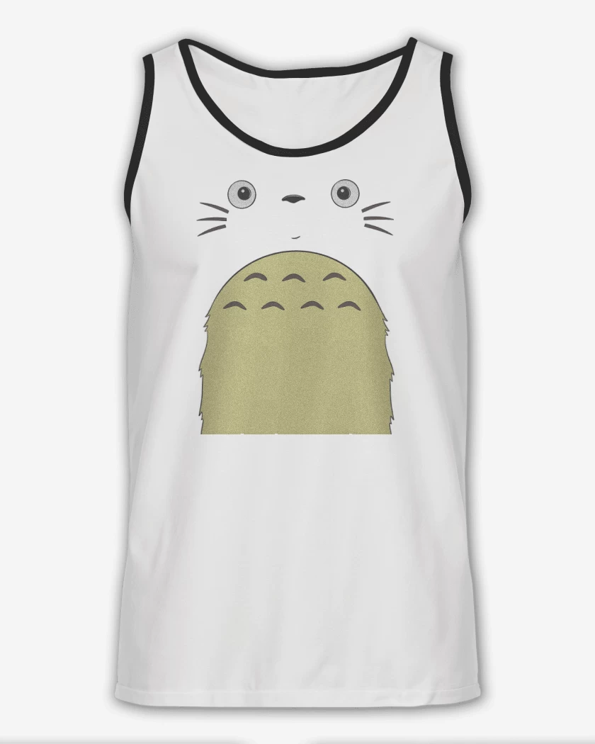 Sudadera Totoro Face