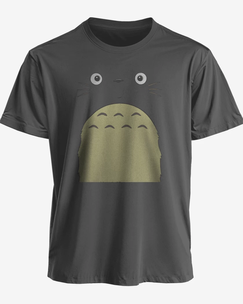 Polera Totoro Face