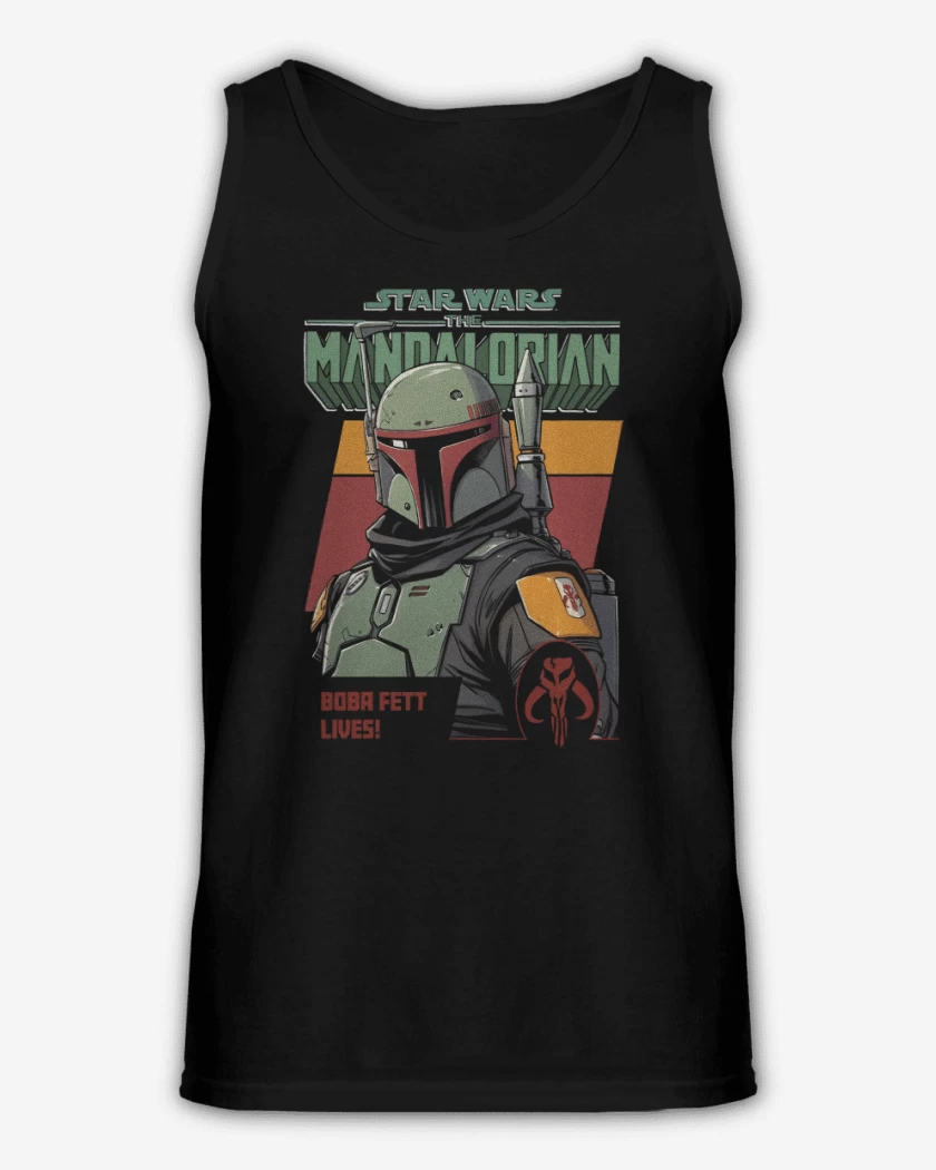 Sudadera Boba Fett lives
