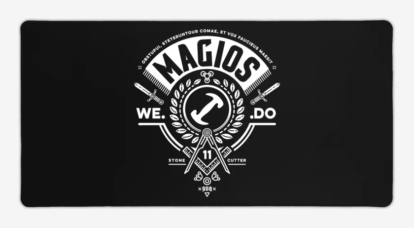 Mouse pad Gamer FrancMagioneria