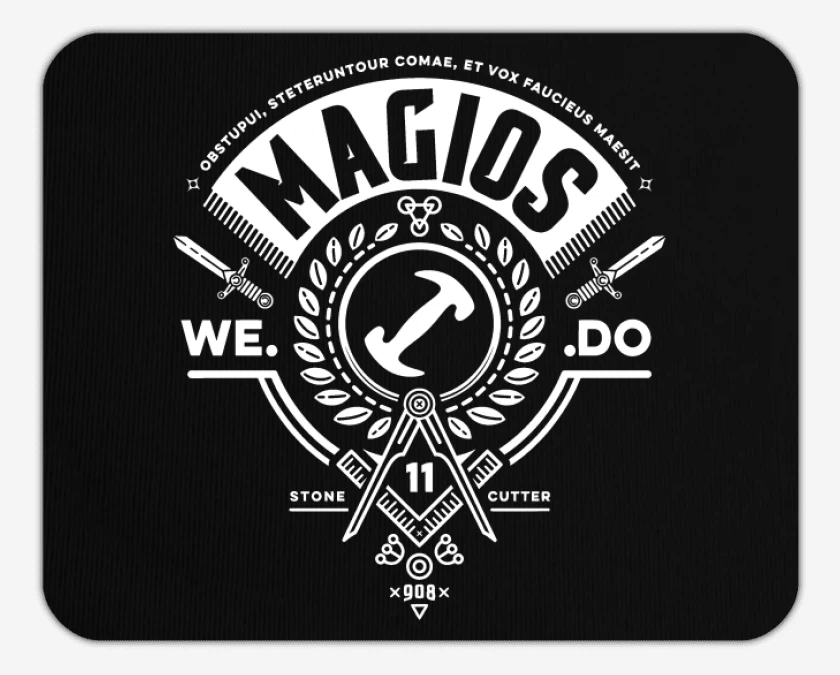 Mousepad FrancMagioneria