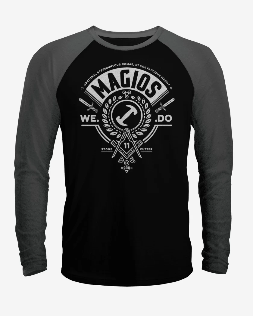 Polera Raglan FrancMagioneria