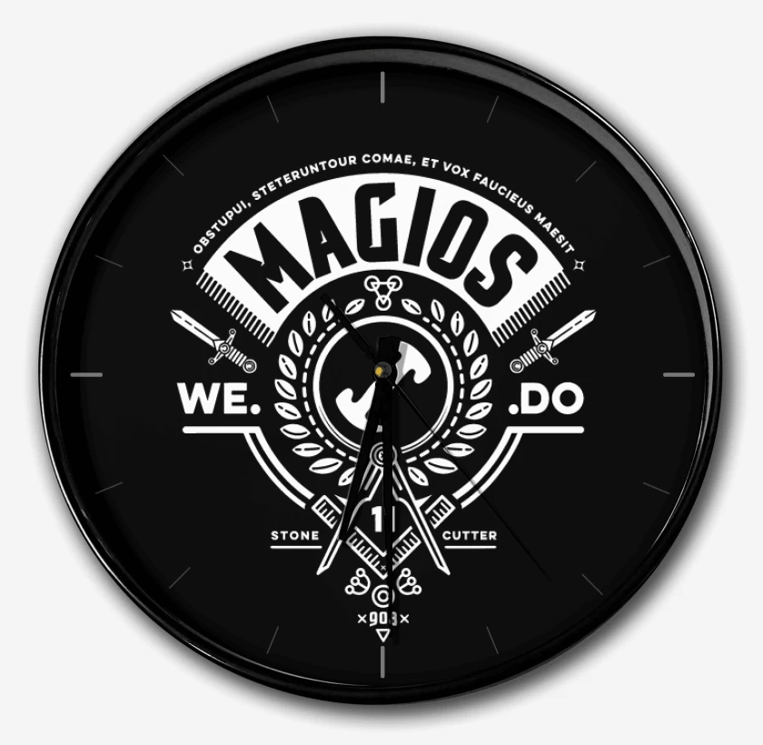 Reloj FrancMagioneria