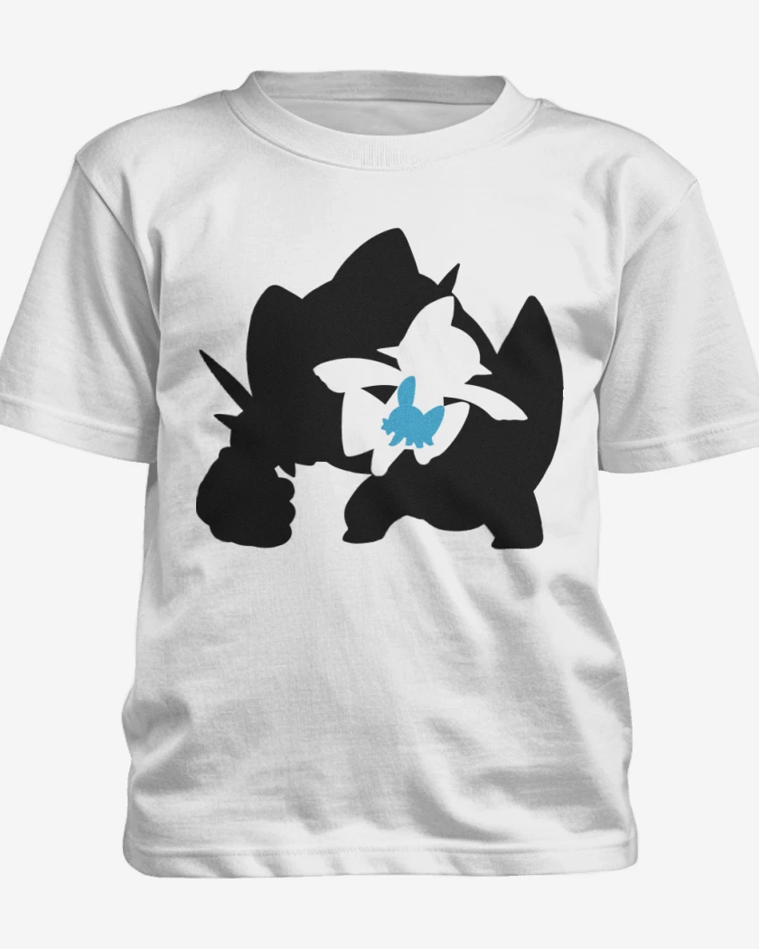 Polera de niño Blanco de Mudvolution