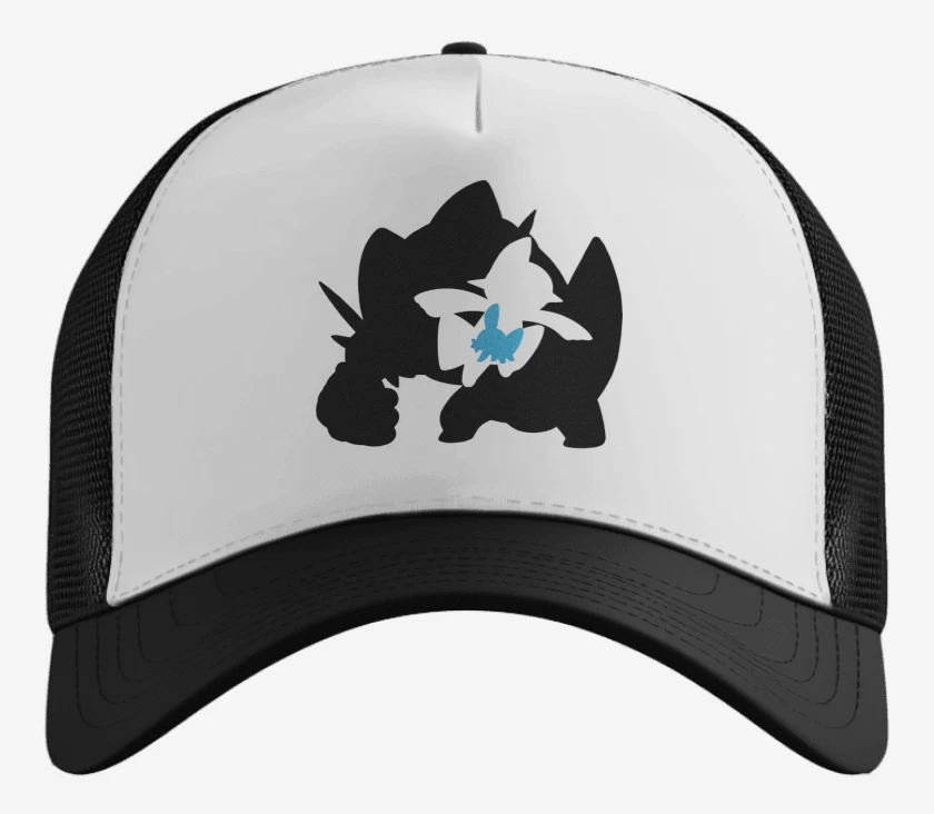 Gorro Blanco de Mudvolution
