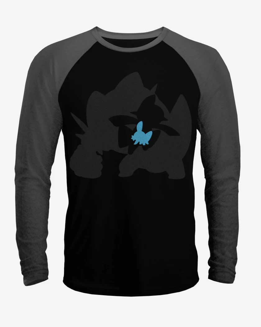 Polera Raglan Mudvolution