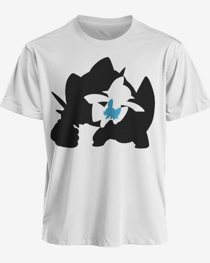 Polera premium Blanco de Mudvolution