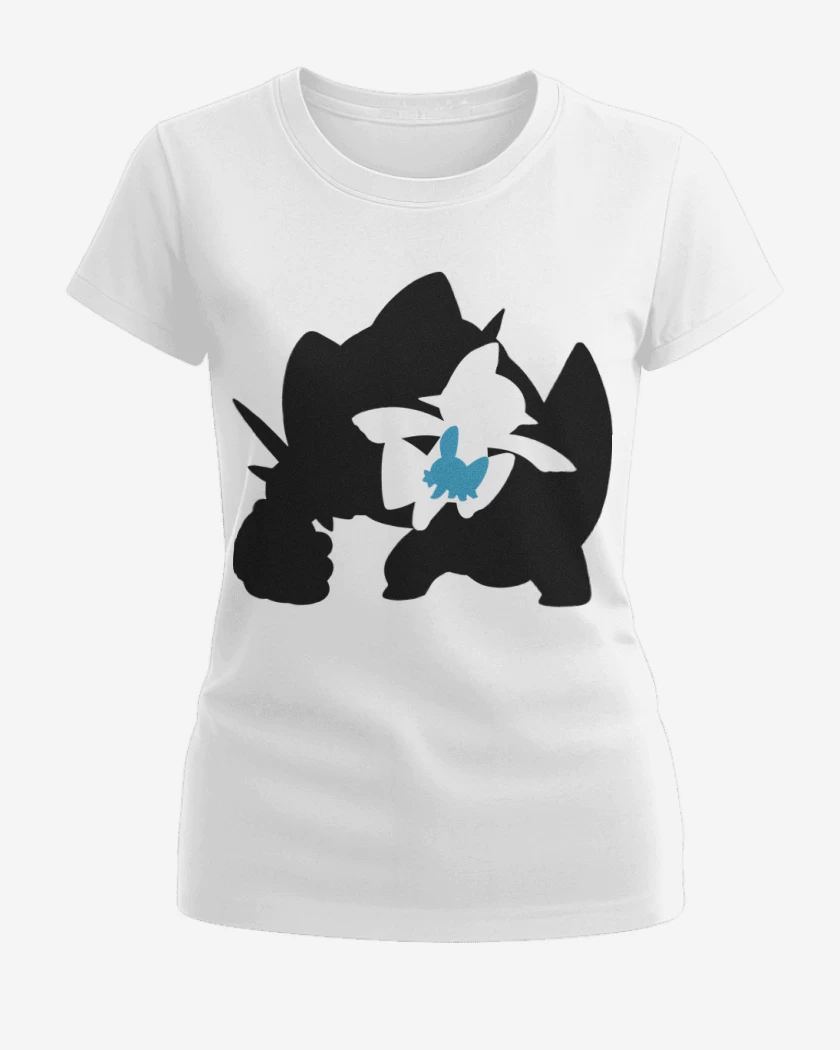 Polera de Mujer Blanco de Mudvolution