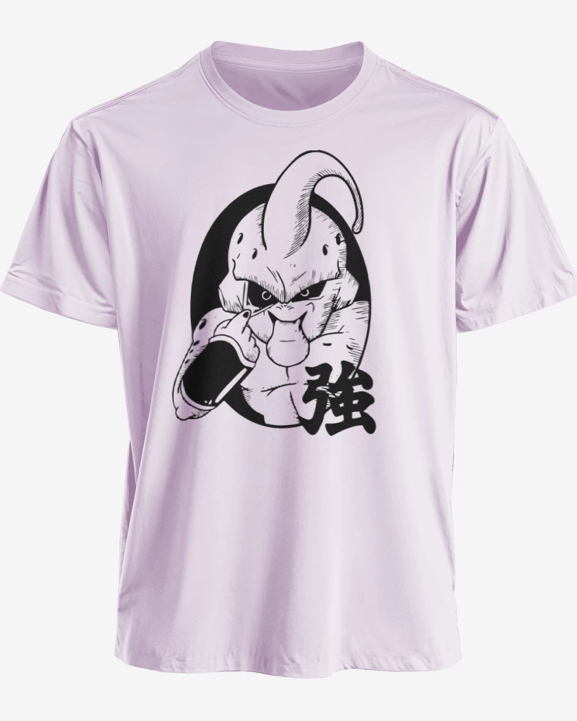 Polera Majin Burla