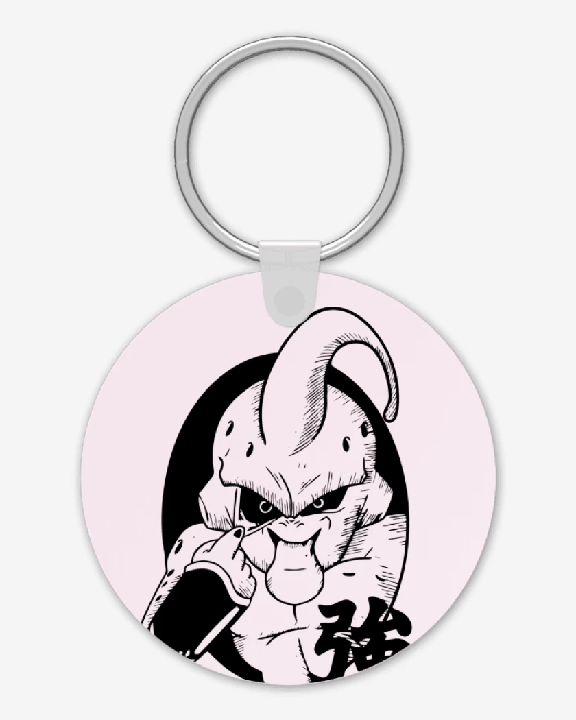 Llavero Majin Burla