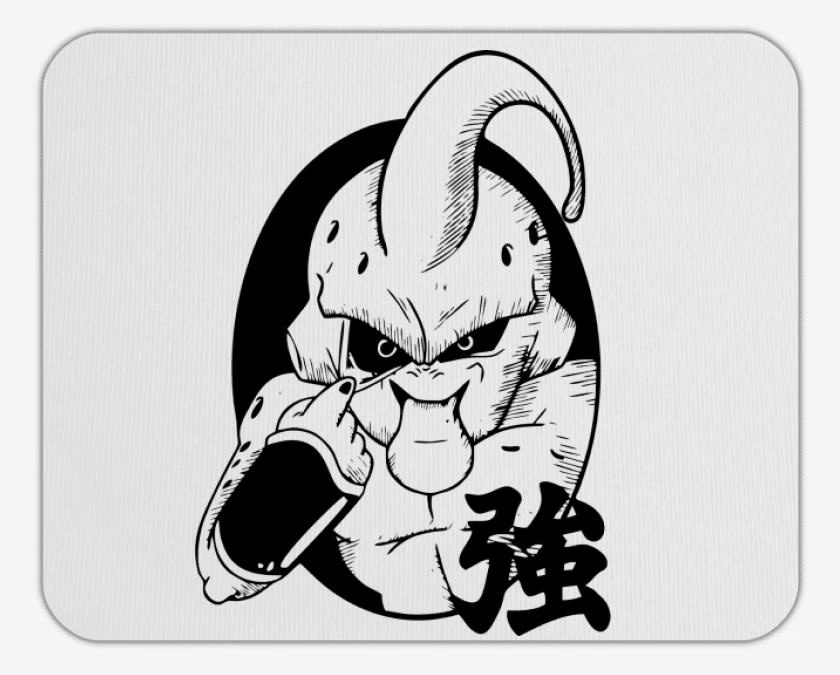 Mousepad Majin Burla