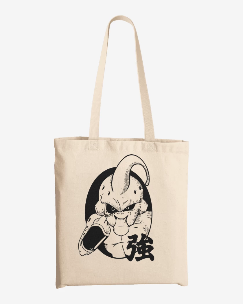 Totebag Majin Burla