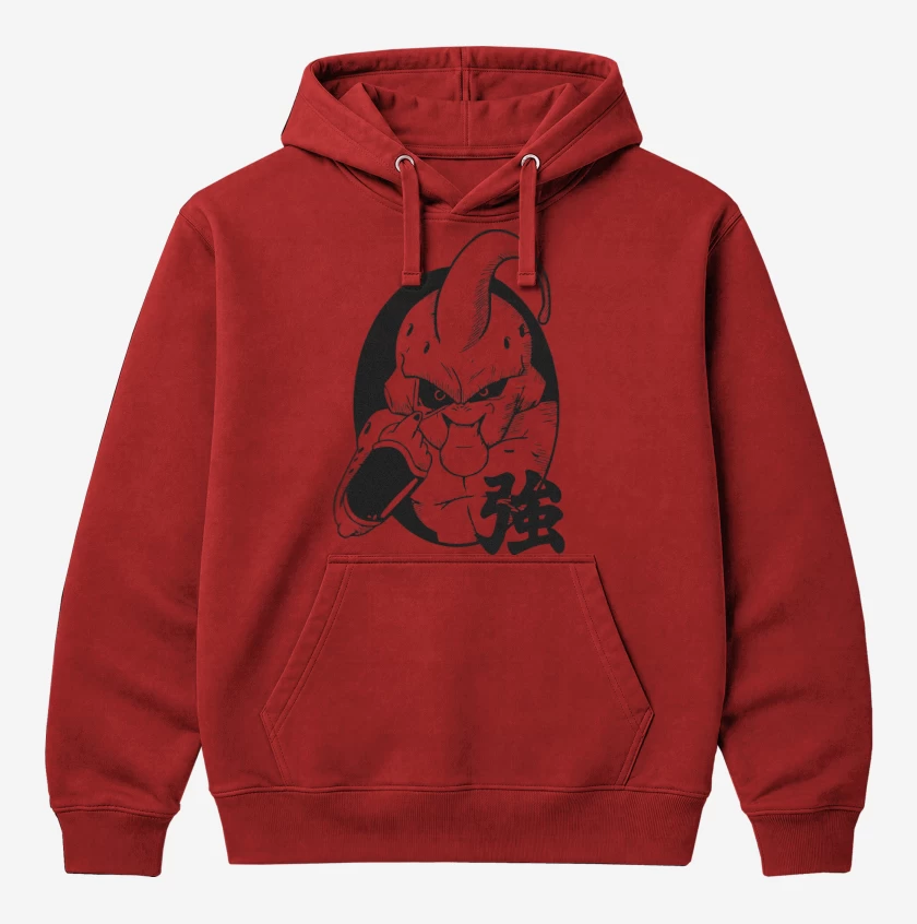 Polerón Canguro Majin Burla