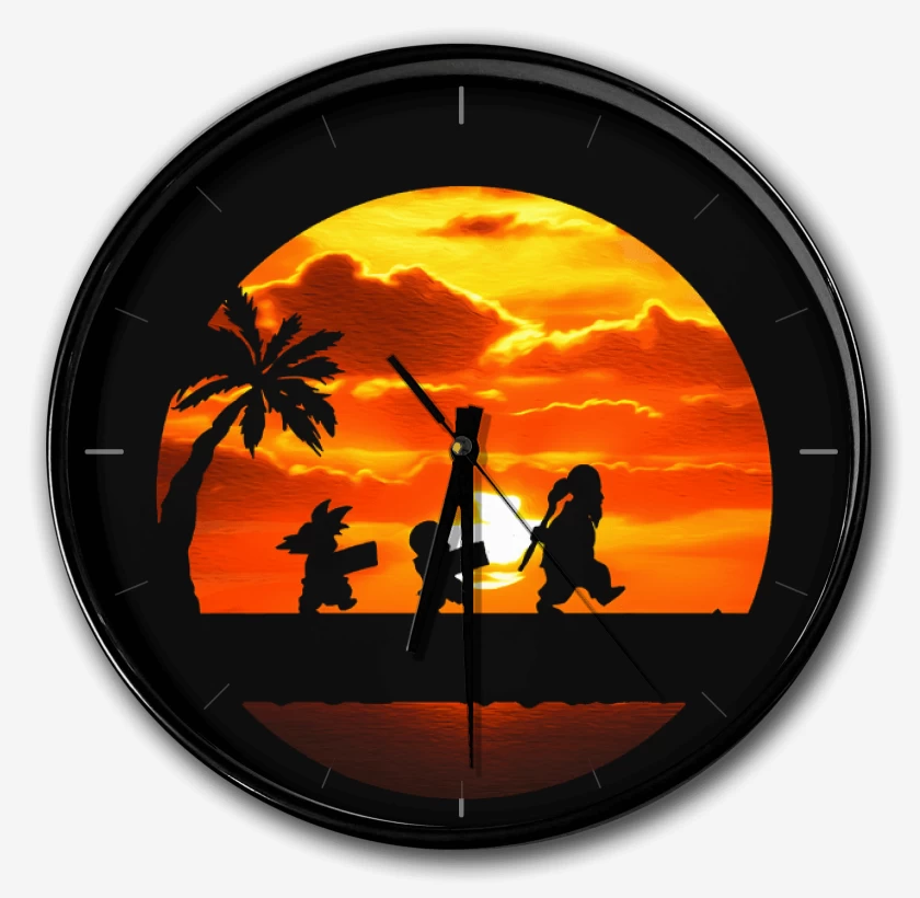 Reloj Negro de Entrenamiento Kame
