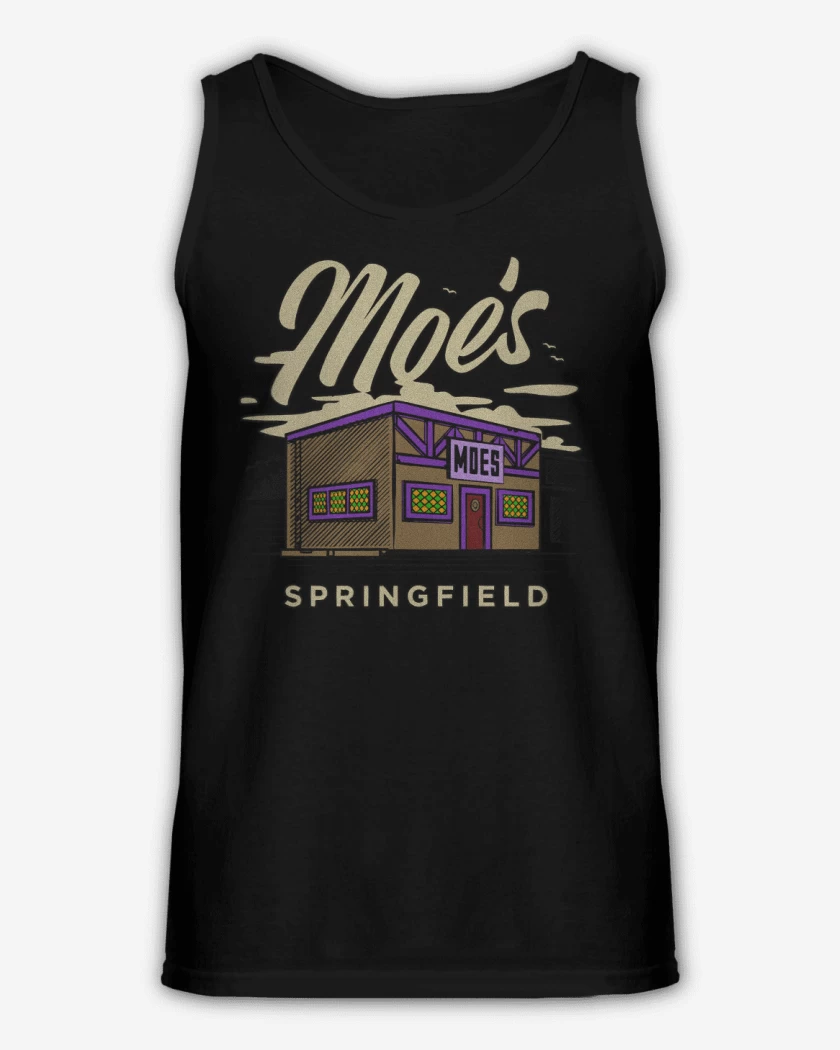 Sudadera Moes tavern