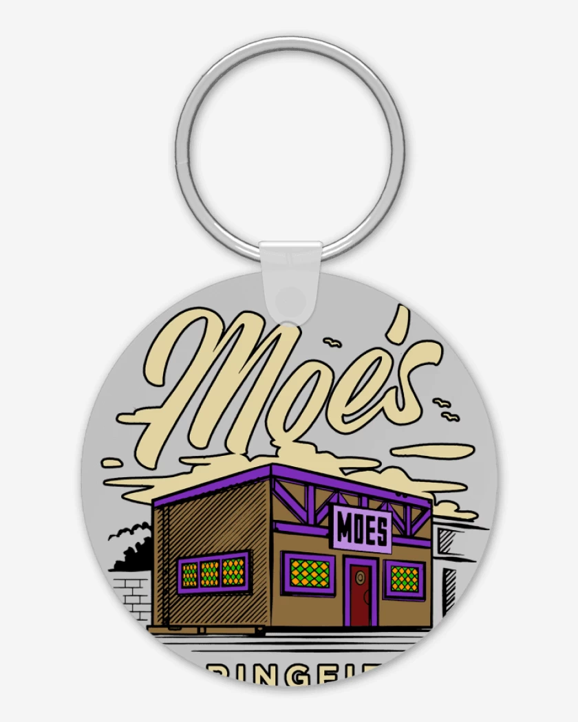 Llavero Moes tavern