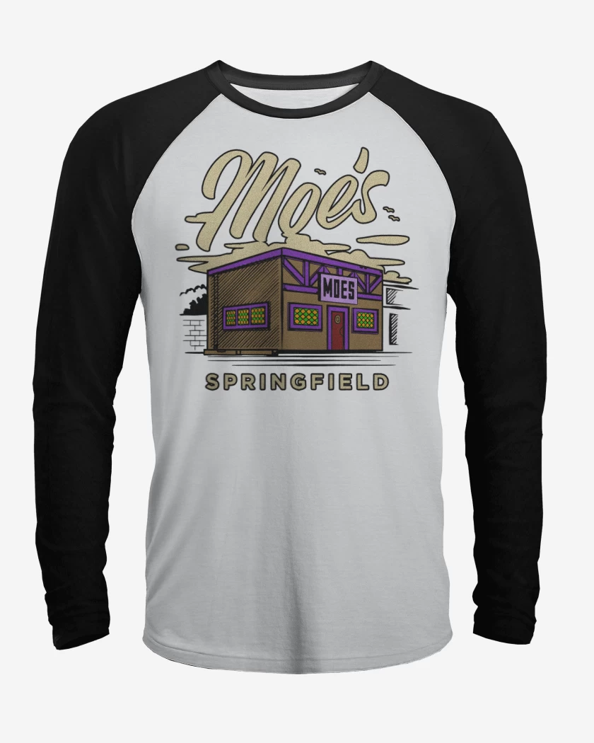 Polera Raglan Moes tavern