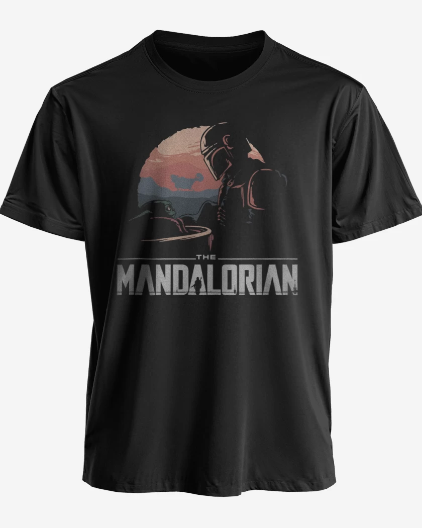 Polera The Mandalorian