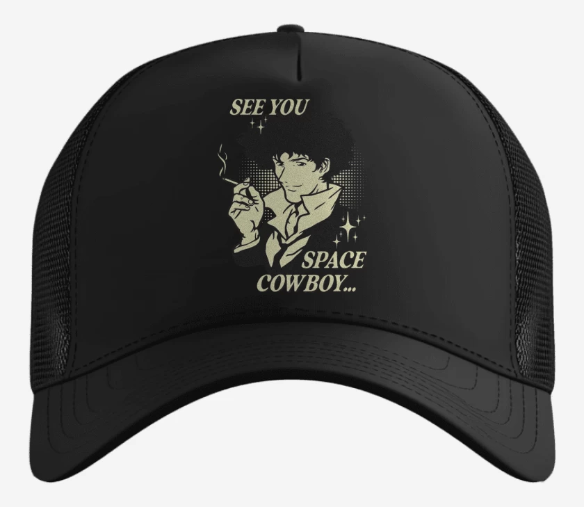 Gorro See You Space Cowboy...