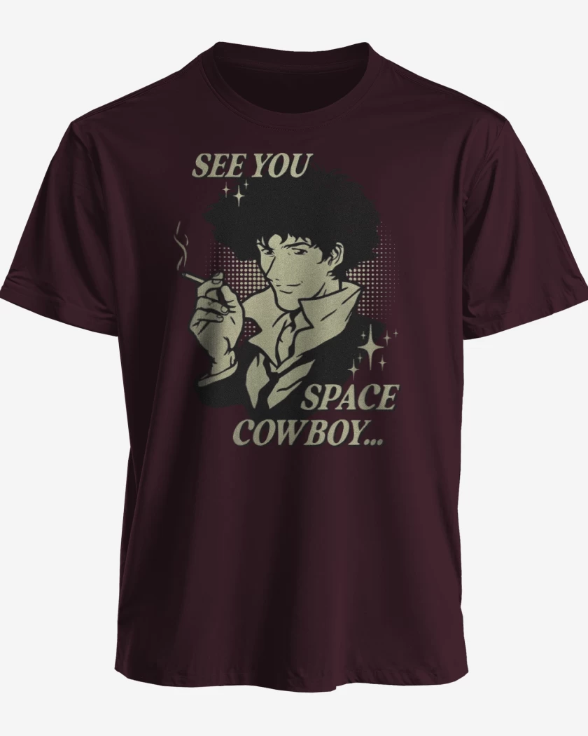 Polera See You Space Cowboy...