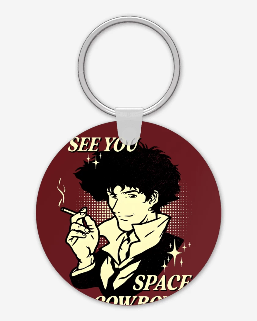 Llavero See You Space Cowboy...