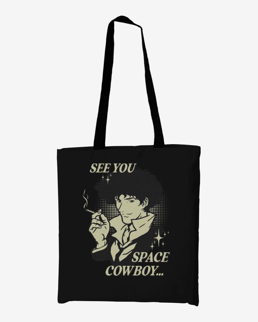Totebag See You Space Cowboy...