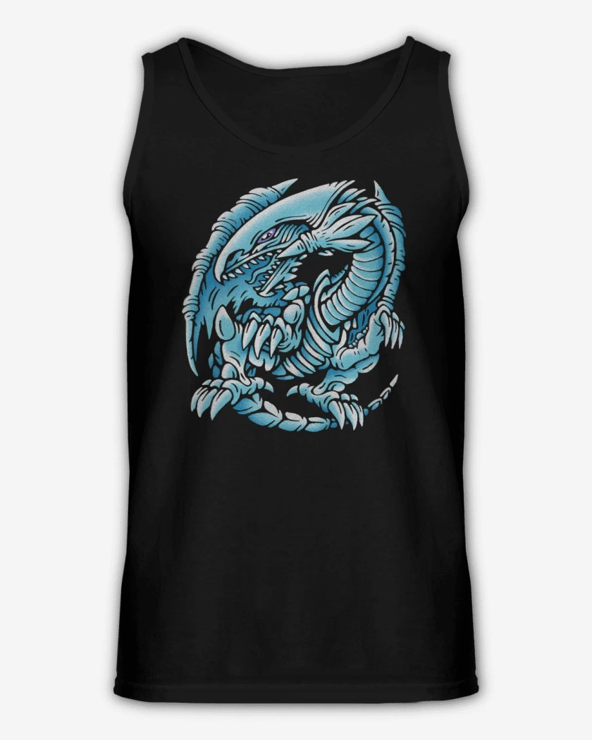 Sudadera Dragon de Ojos Azules