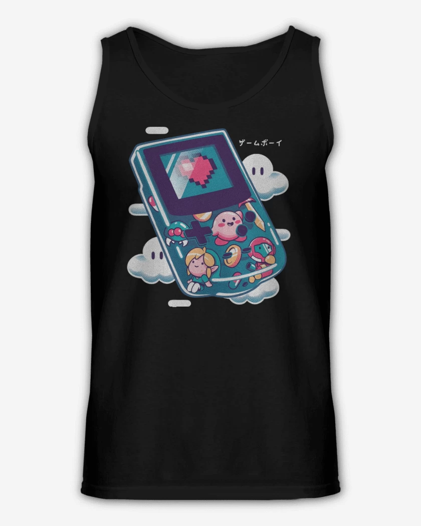 Sudadera Gameboy Collecction