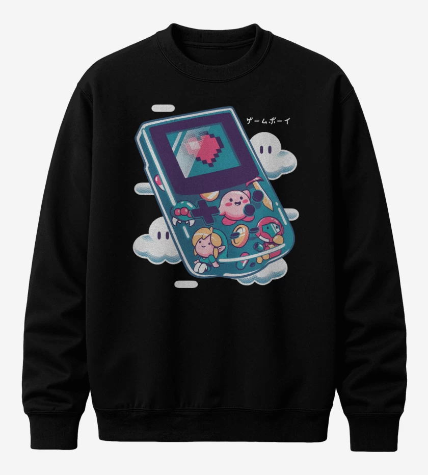 Poleron polo Gameboy Collecction