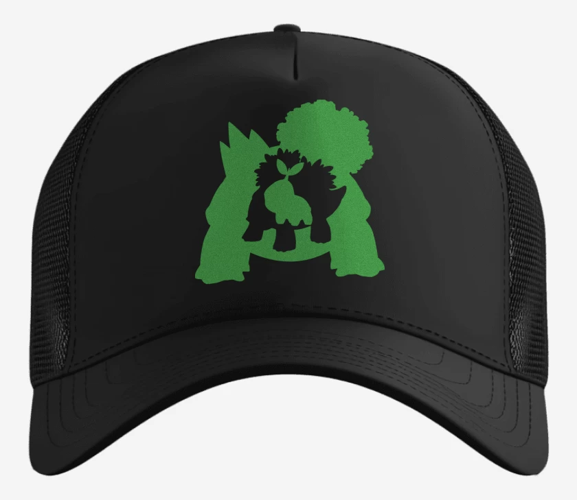 Gorro Negro de Turvolution