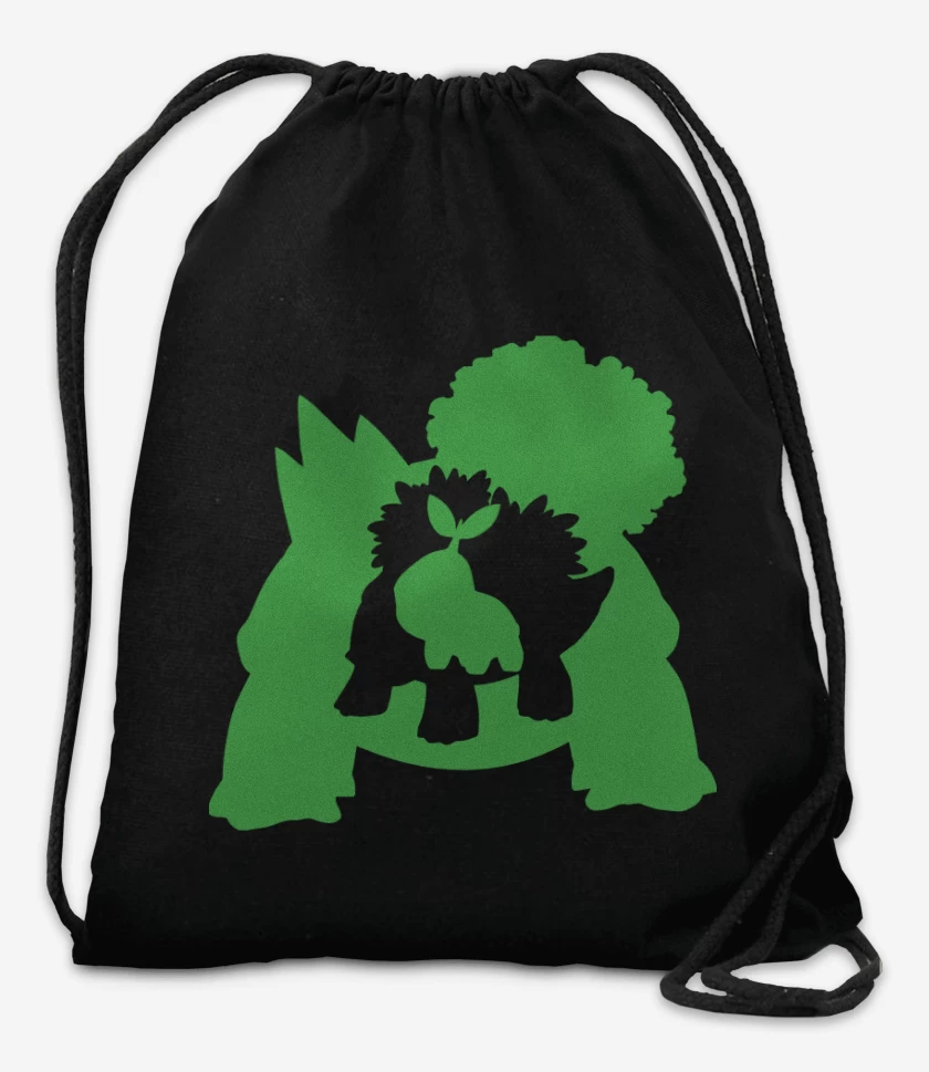 Mochila Negro de Turvolution