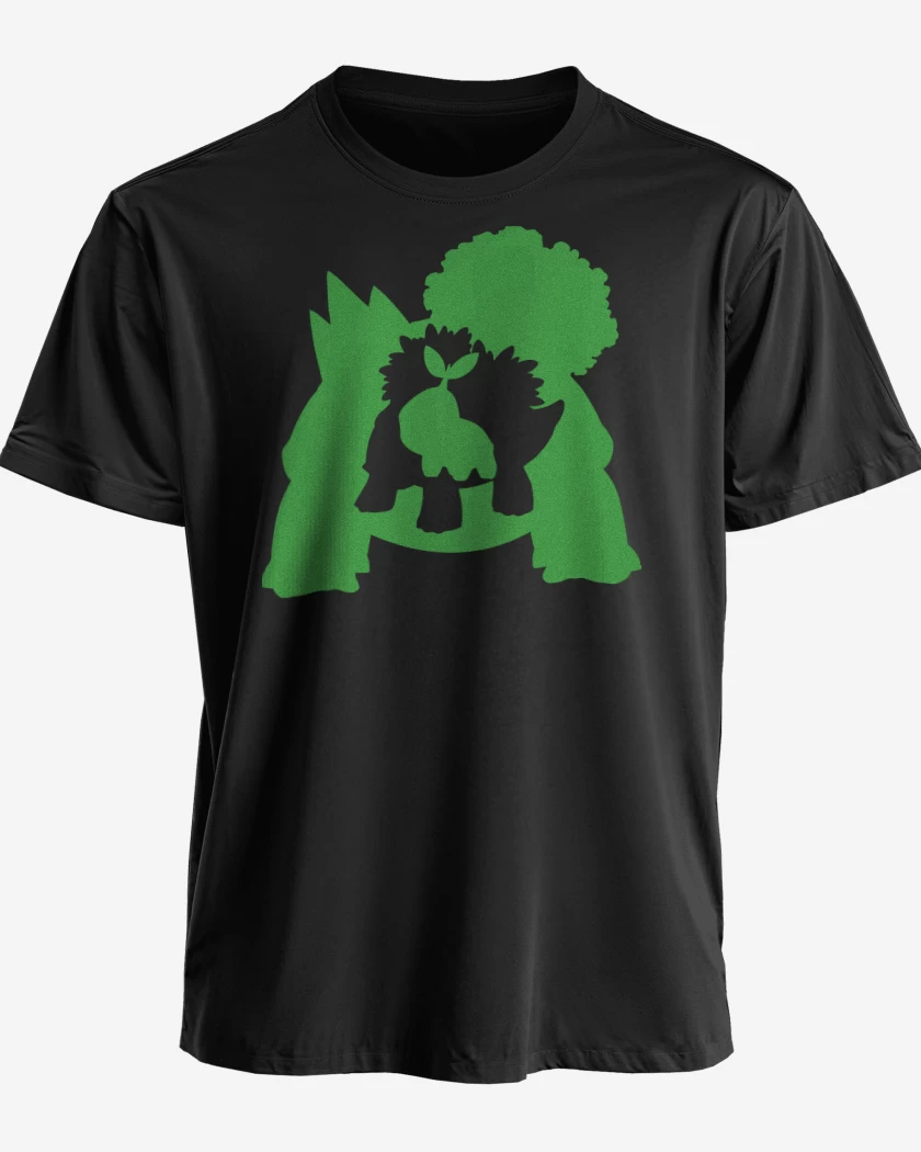 Polera premium Negro de Turvolution