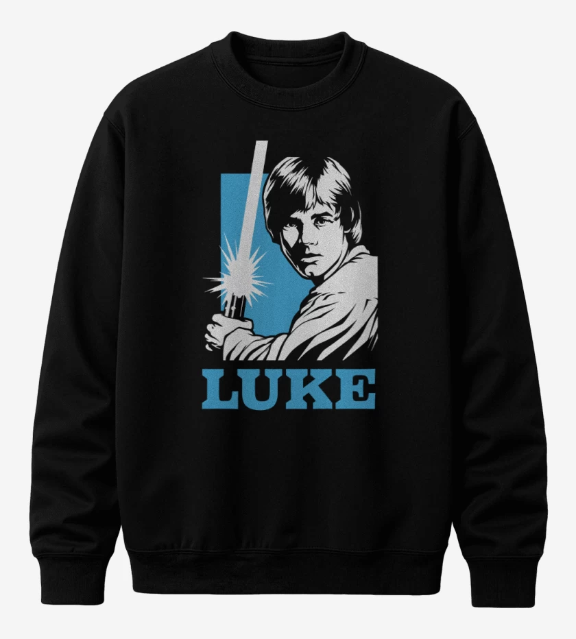 Poleron polo Luke