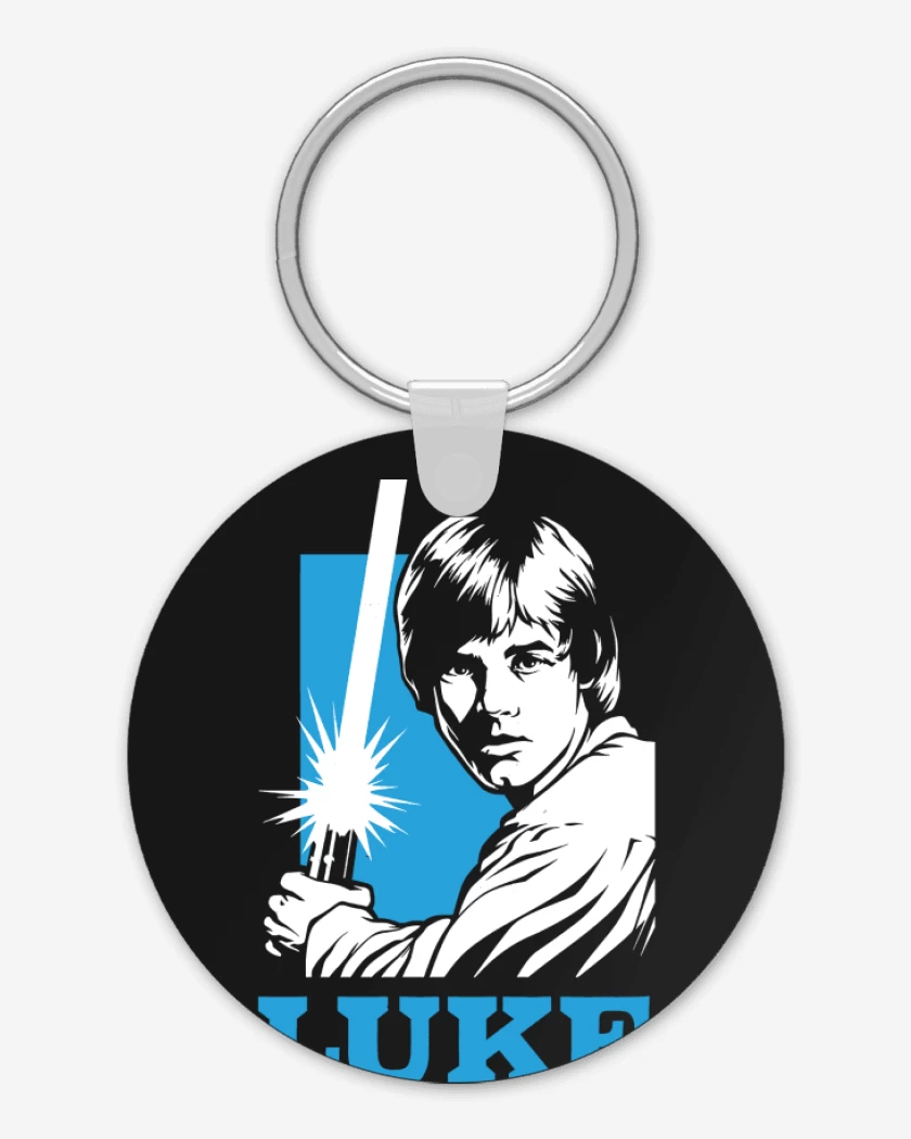 Llavero Luke