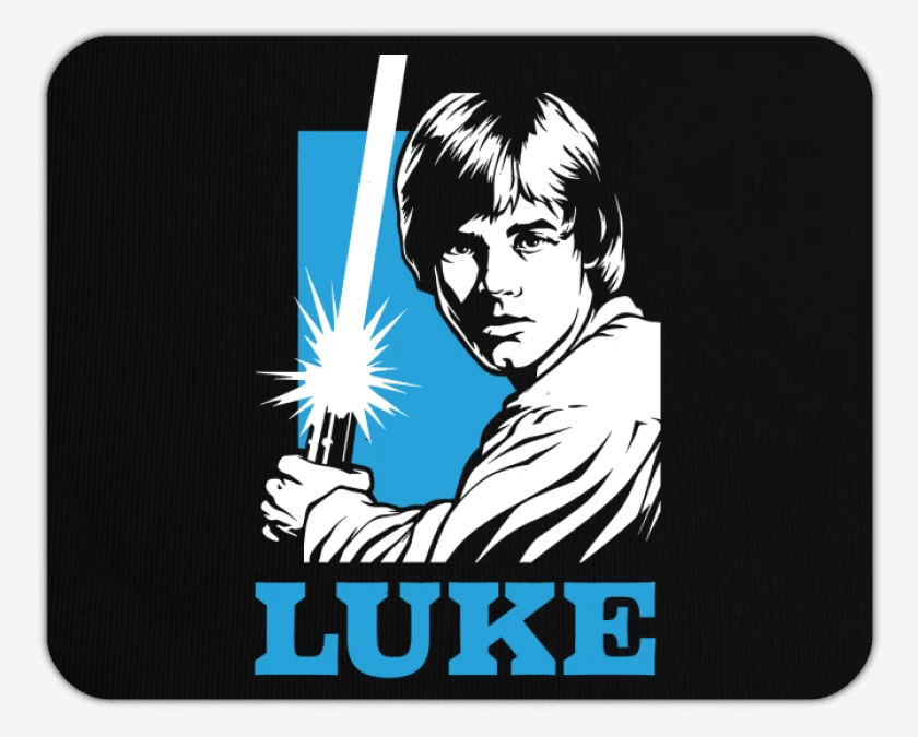 Mousepad Luke