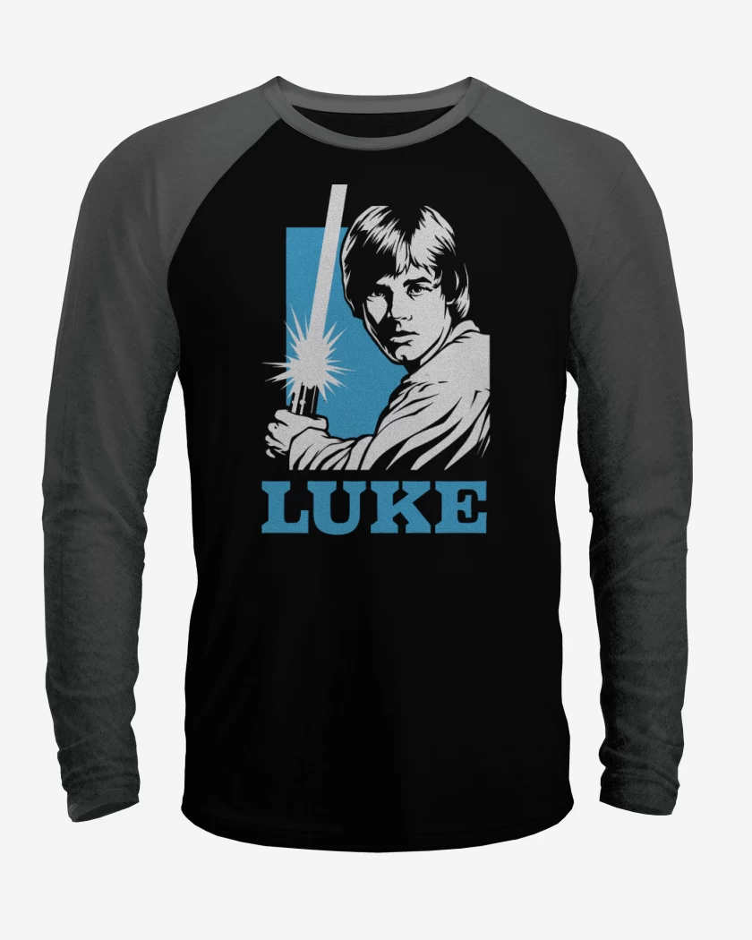 Polera Raglan Luke