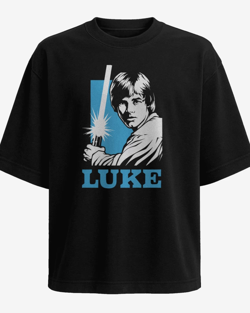 Polera Oversize Luke