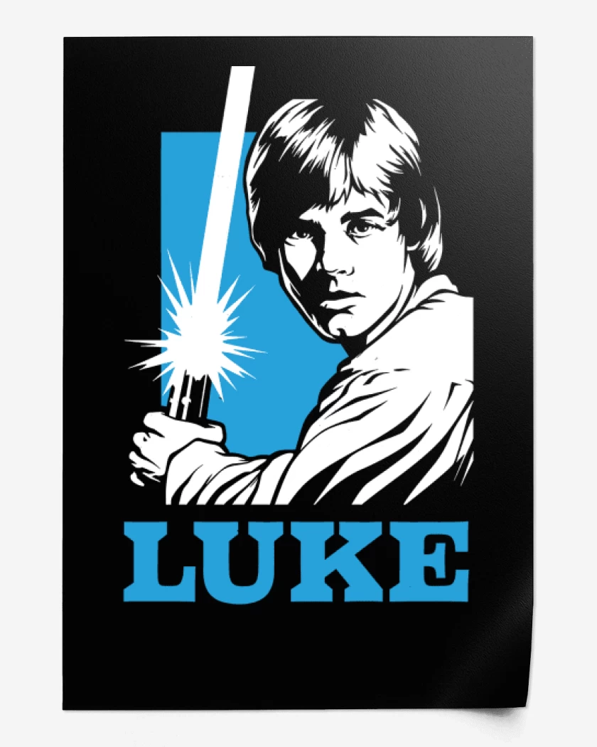 Print Luke