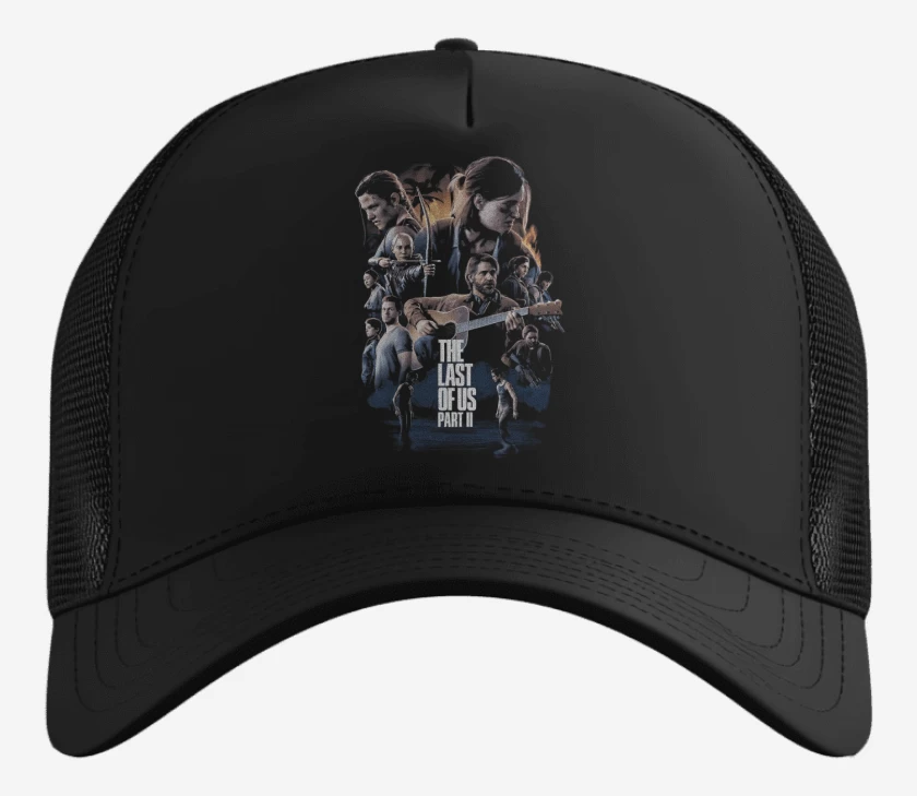 Gorro The Last of Us II