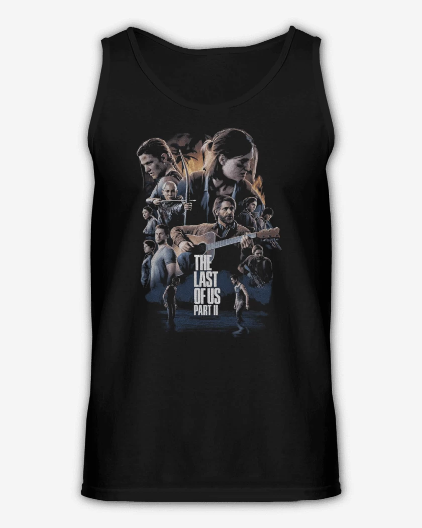 Sudadera The Last of Us II
