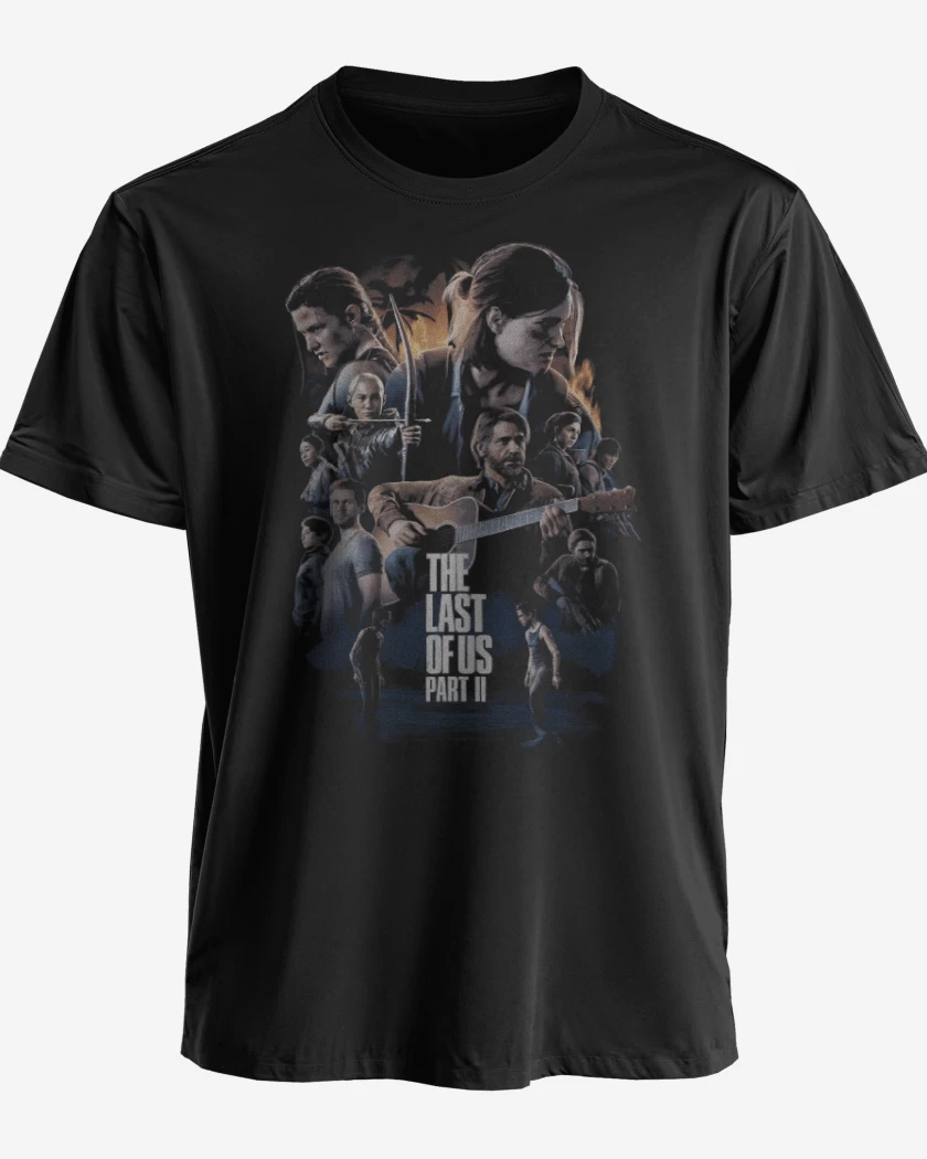 Polera The Last of Us II