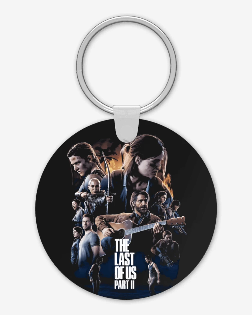 Llavero The Last of Us II