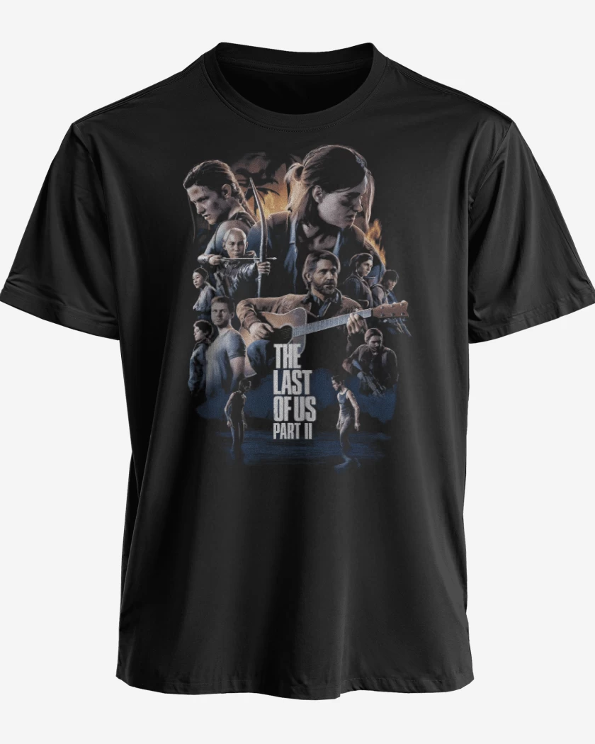 Polera premium The Last of Us II