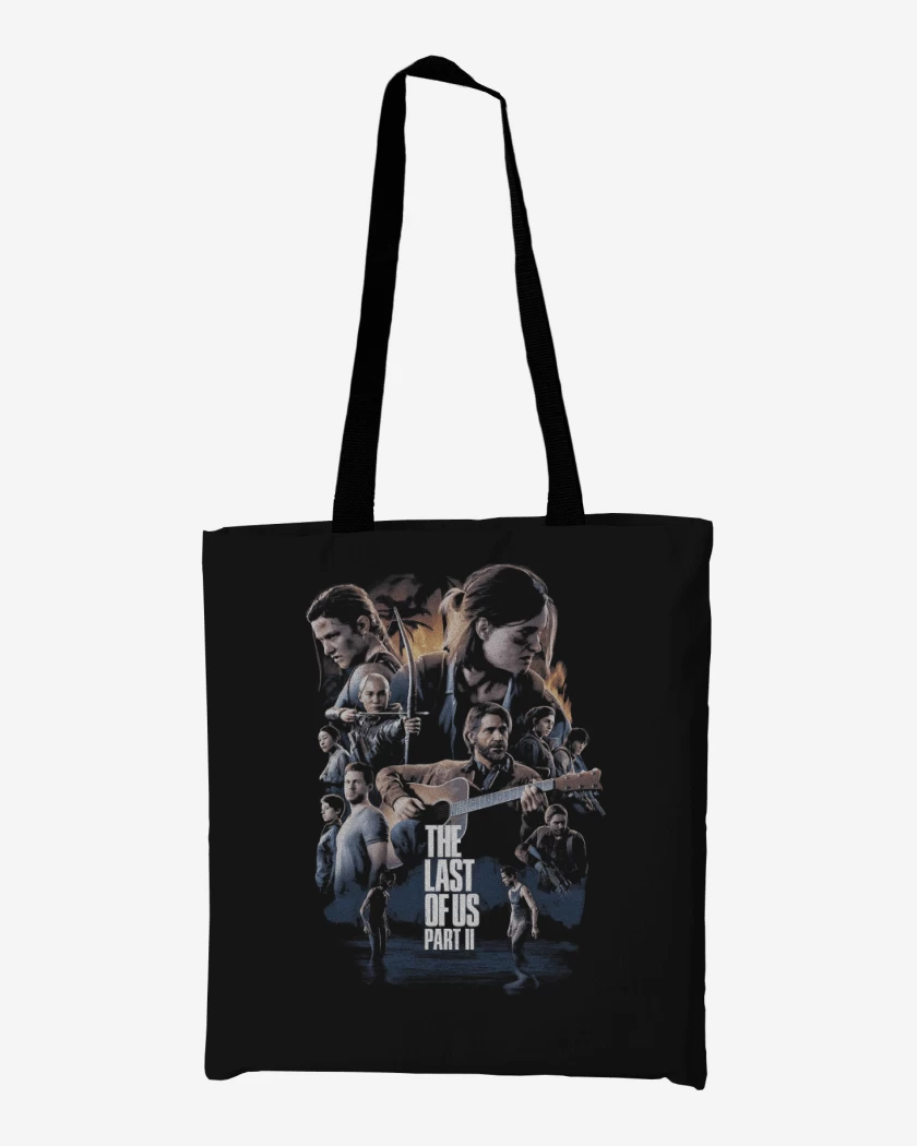 Totebag The Last of Us II