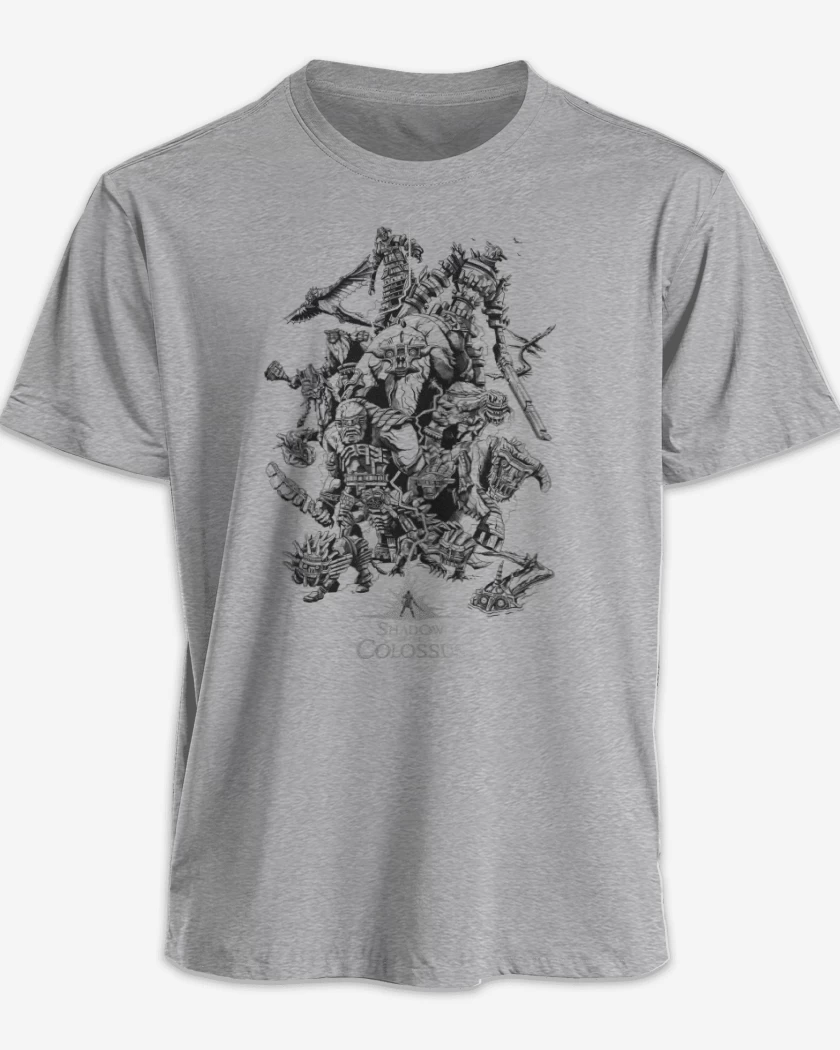 Polera Shadow of the Colossus