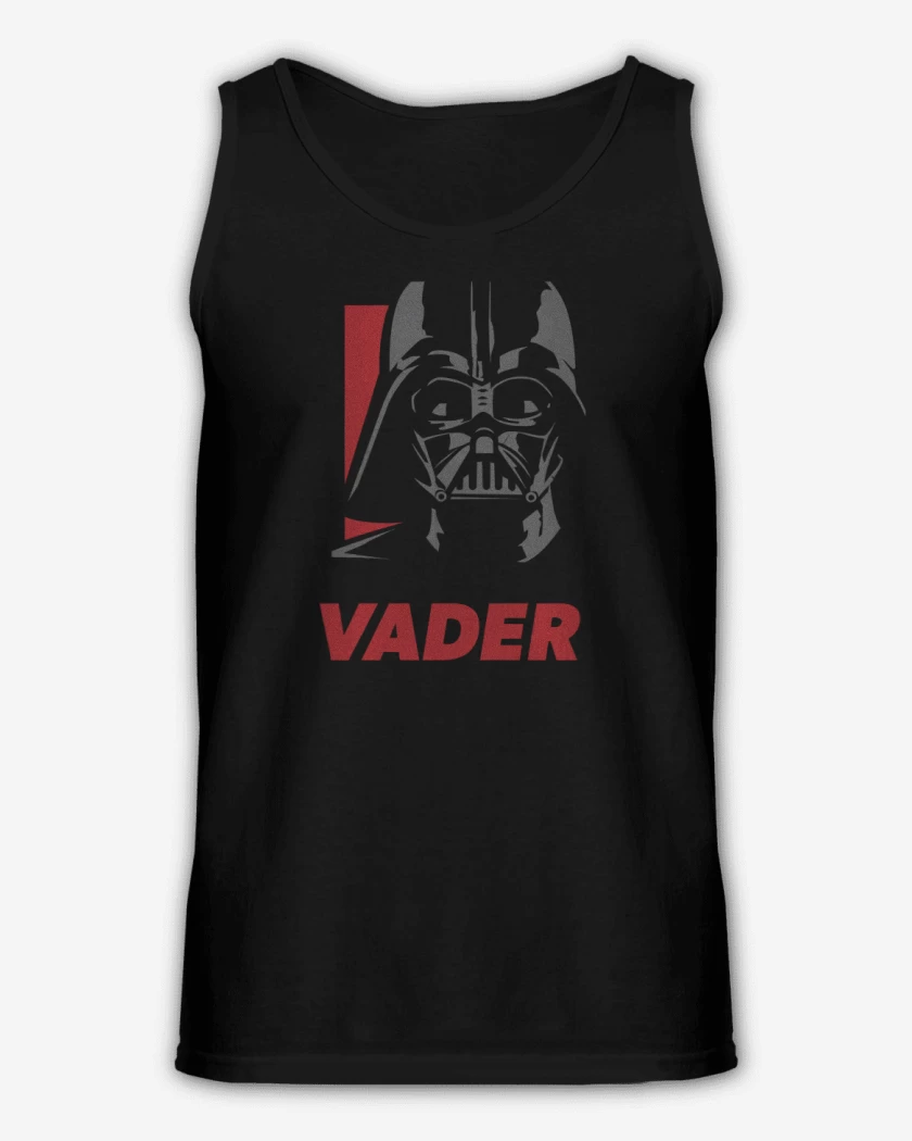Sudadera Negro de Vader