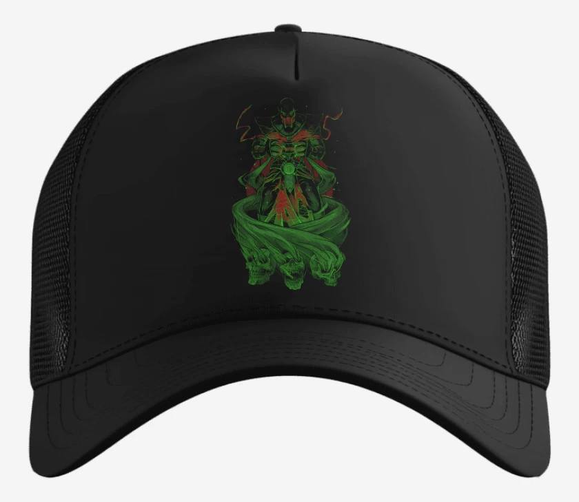 Gorro Ermac